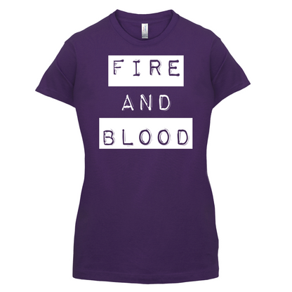 GOT House Saying -Targaryen T Shirt
