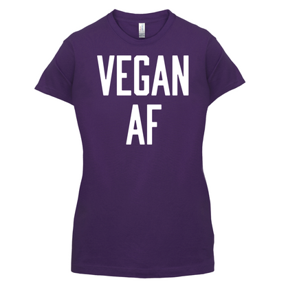 Vegan AF T Shirt