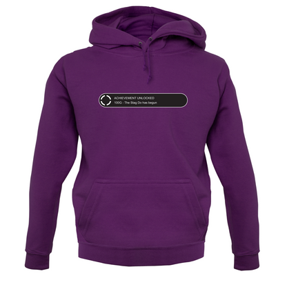 Achievement Unlocked Stag Do T Shirt