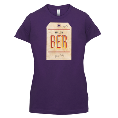 Berlin Tag T Shirt