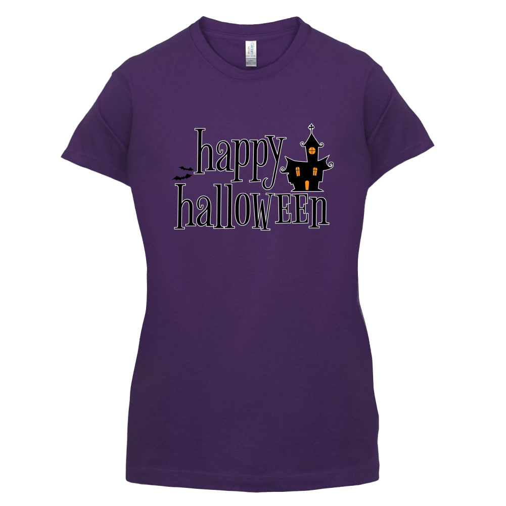 Happy Halloween T Shirt