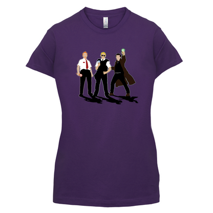 Ice Cream Trilogy T Shirt