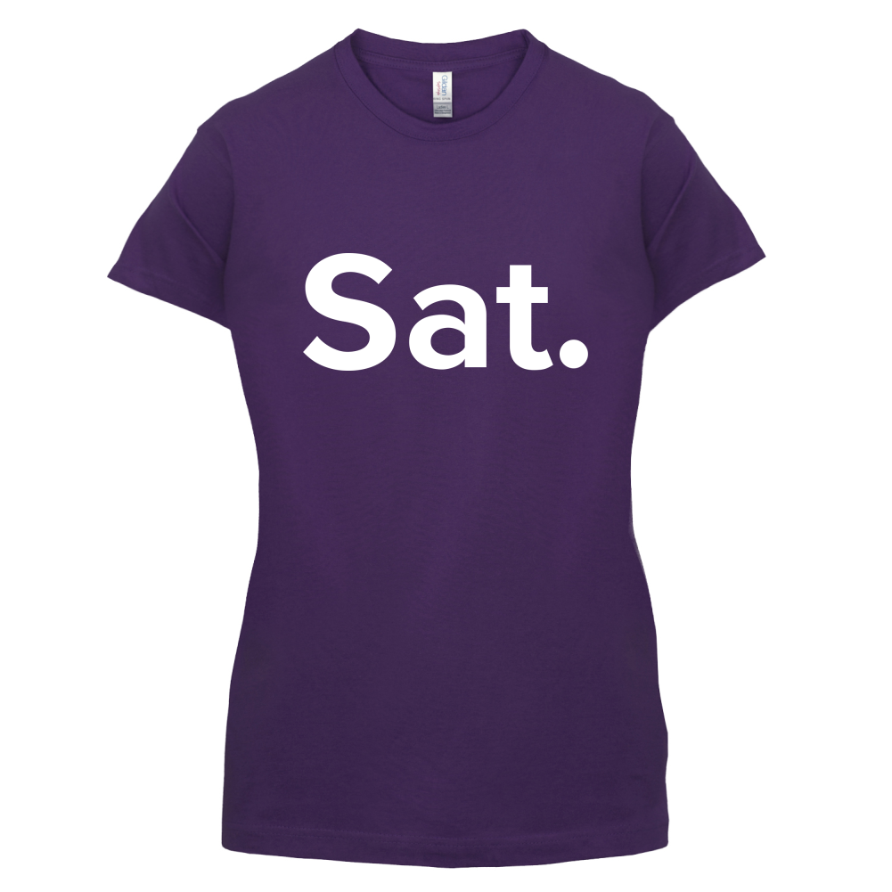 Weekday - Sat T Shirt