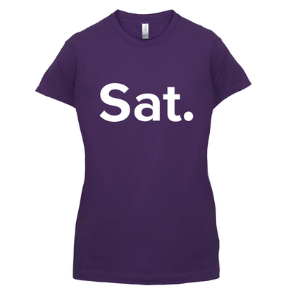 Weekday - Sat T Shirt