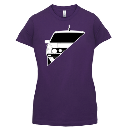 Golf MK2 - Split T Shirt