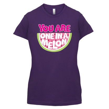 One In A Melon T Shirt