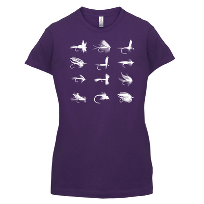 fly Fishing Flies T Shirt