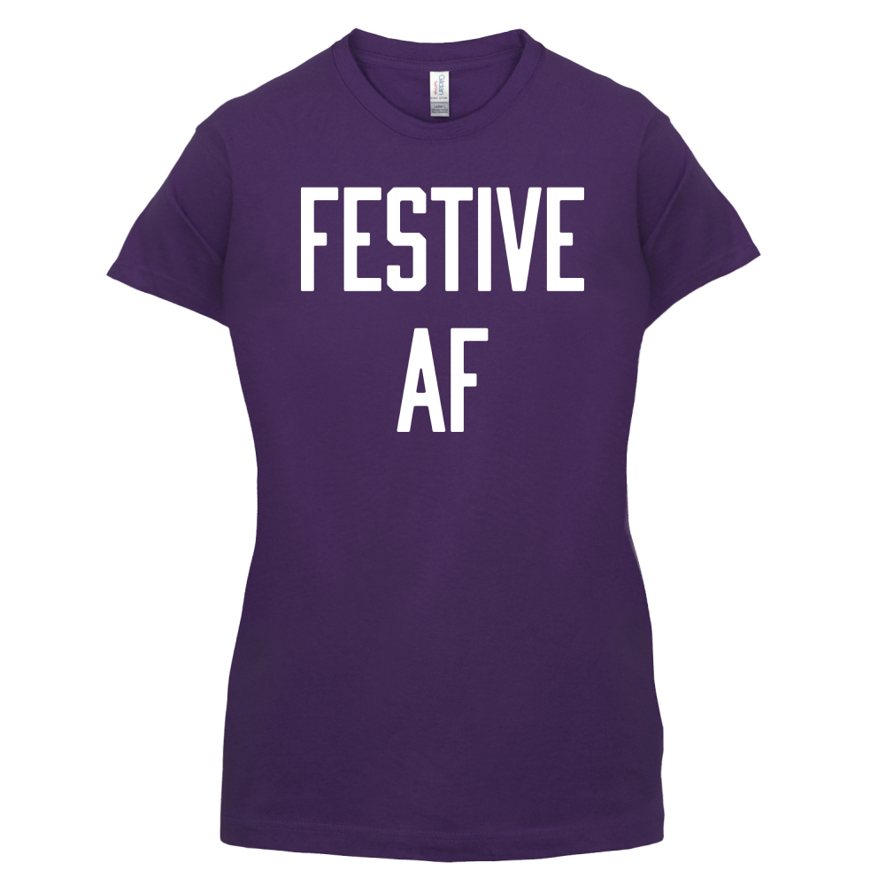 Festive AF T Shirt