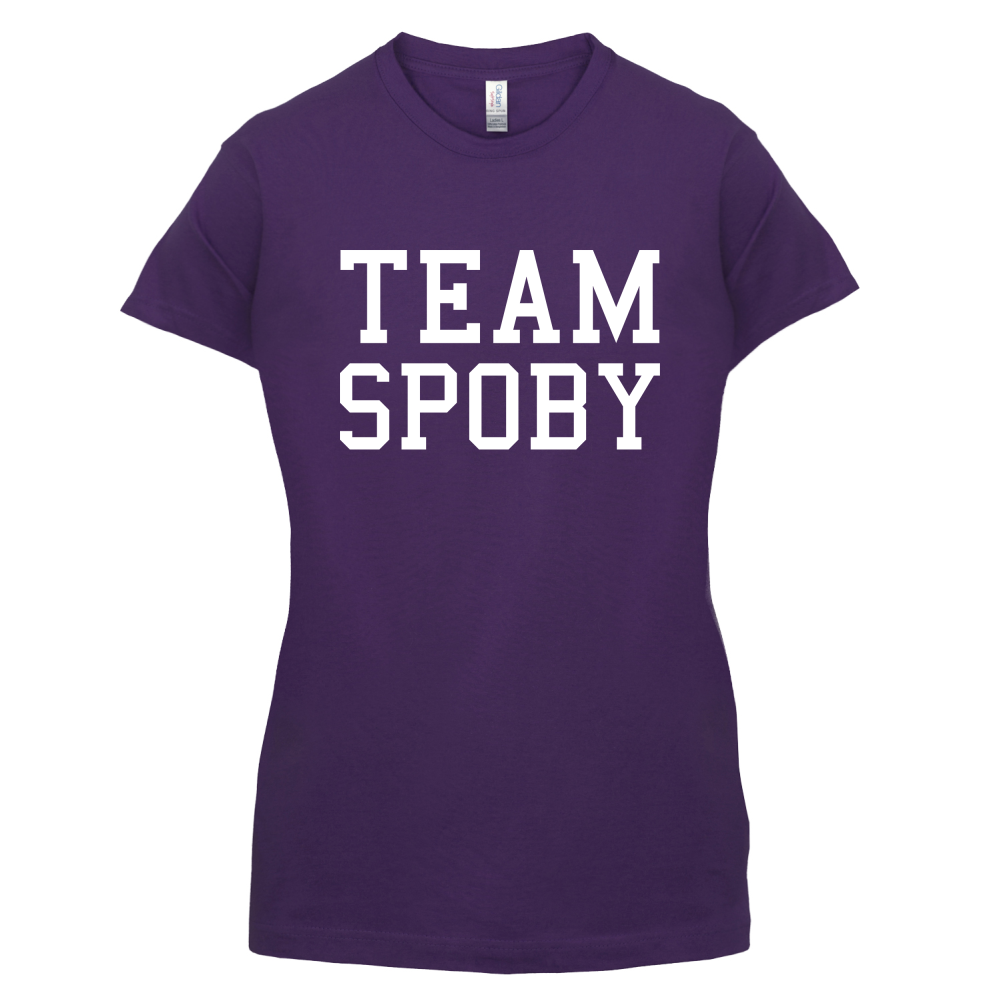 Team Spoby T Shirt