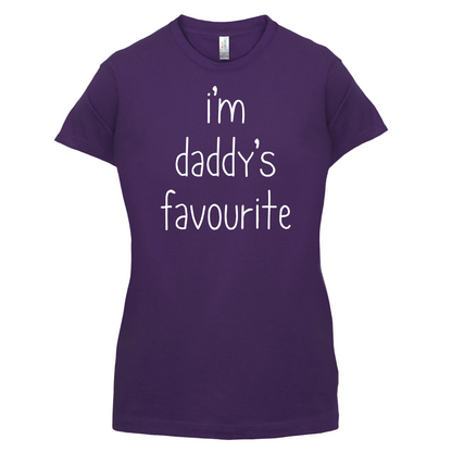 I'm Daddy's Favourite T Shirt