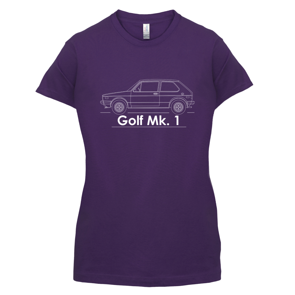 Side View Golf MK1 T Shirt