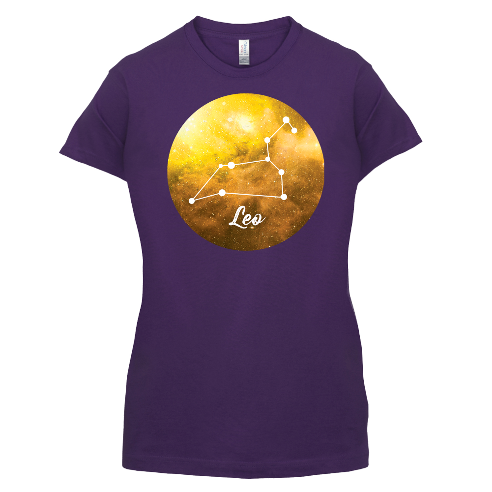 Leo Sign T Shirt