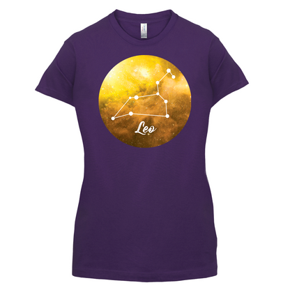 Leo Sign T Shirt