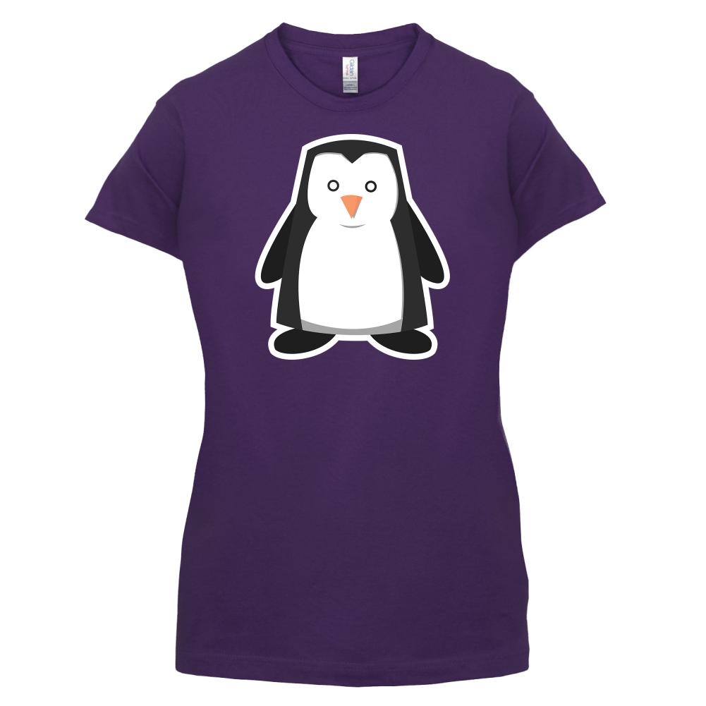Cute Penguin Kids T Shirt