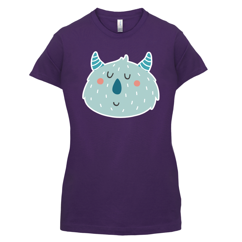 Smiley Face Sully T Shirt