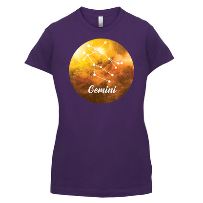 Gemini Sign T Shirt