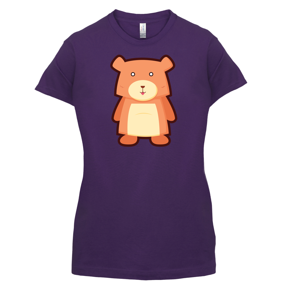 Cute Bear Kids T Shirt