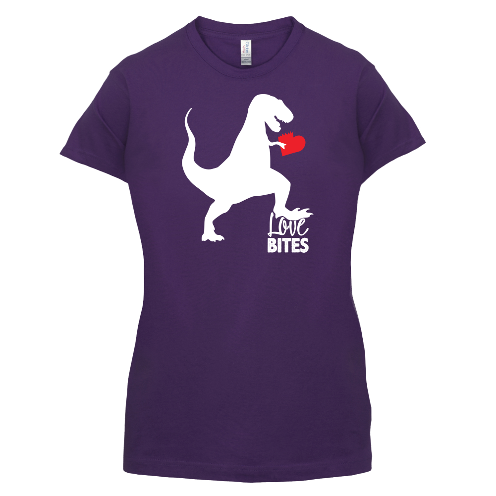 Love Bites  T Shirt