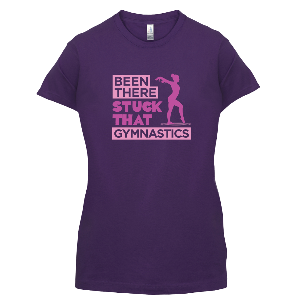 Been There Stuck That T Shirt