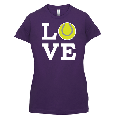 Love Tennis T Shirt