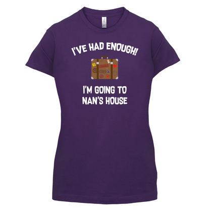 I'm Going To Nan's House T Shirt