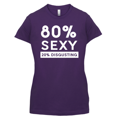 80% Sexy  T Shirt