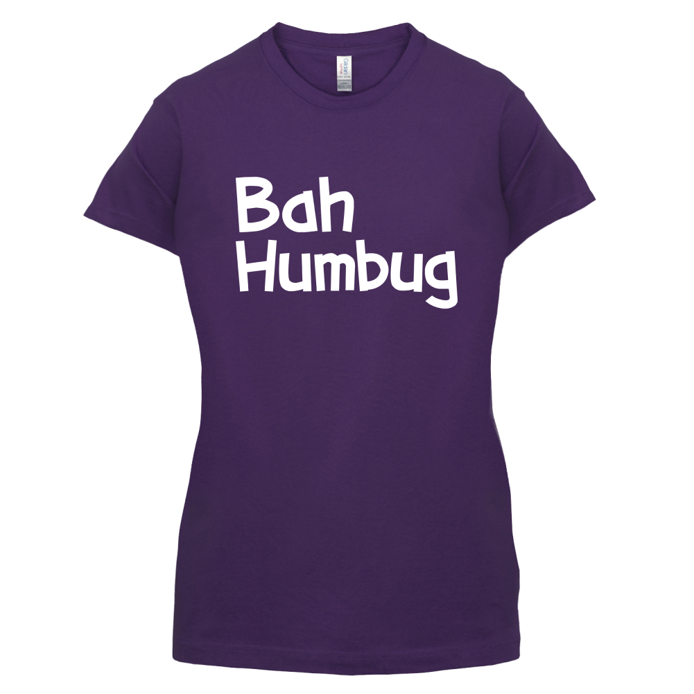 Bah Humbug T Shirt
