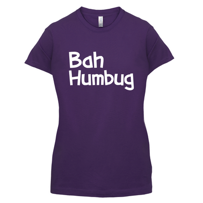 Bah Humbug T Shirt