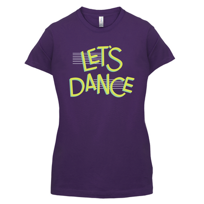 Let's Dancce T Shirt