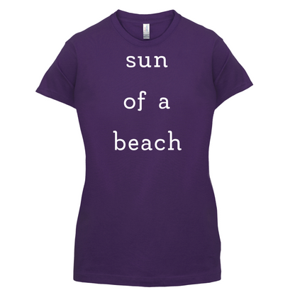 Son Of A Beach T Shirt