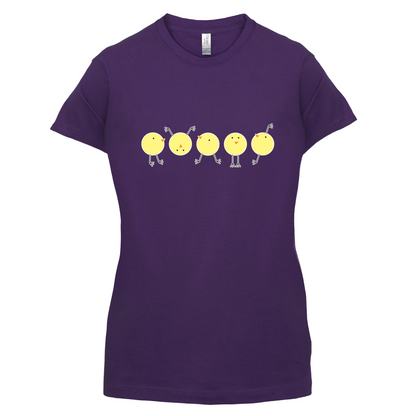 Yellow Chicks T Shirt