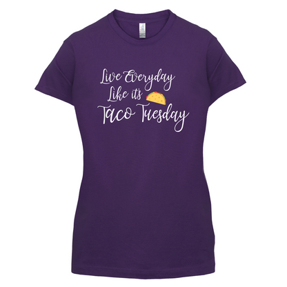 Taco Tuesday T Shirt