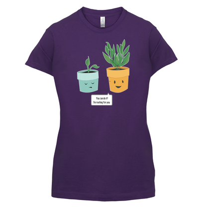 I'm Rooting For You T Shirt