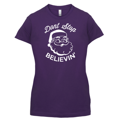 Don't Stop Believing T Shirt