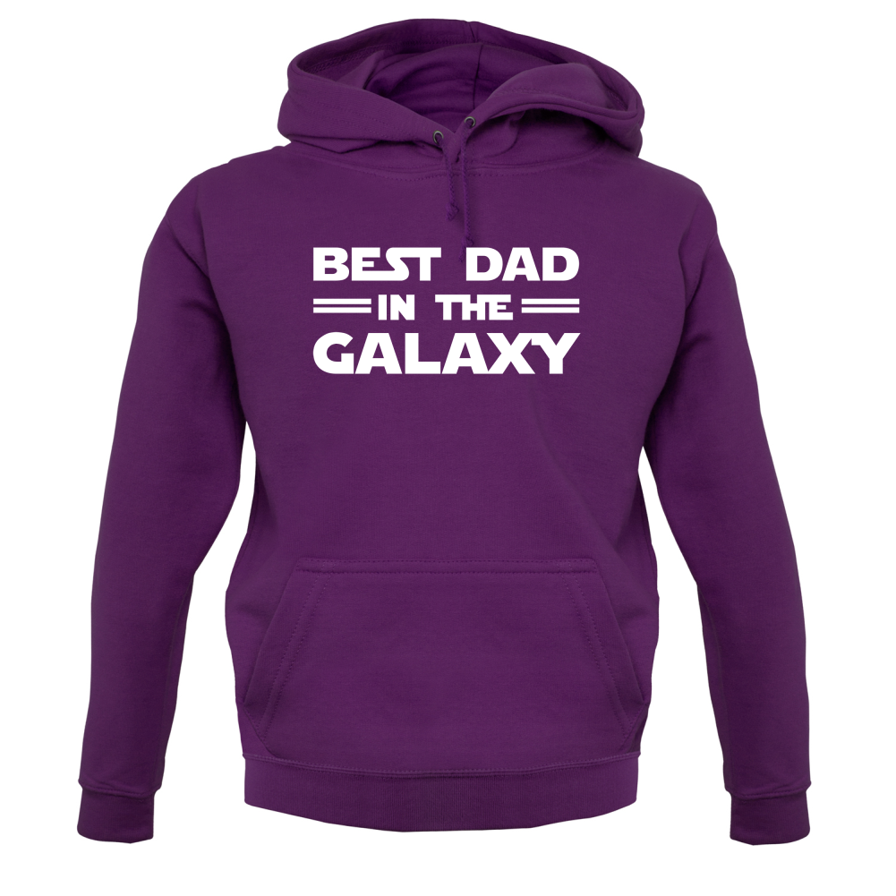 Best Dad In The Galaxy T Shirt