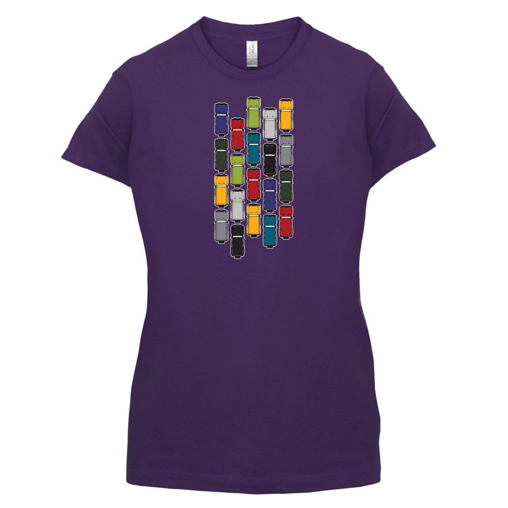 JW Traffic Jam T Shirt