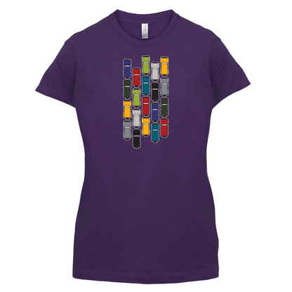 JW Traffic Jam T Shirt
