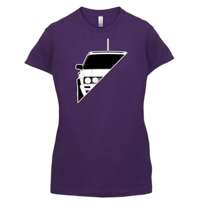 Golf GTI MK2 - Split T Shirt