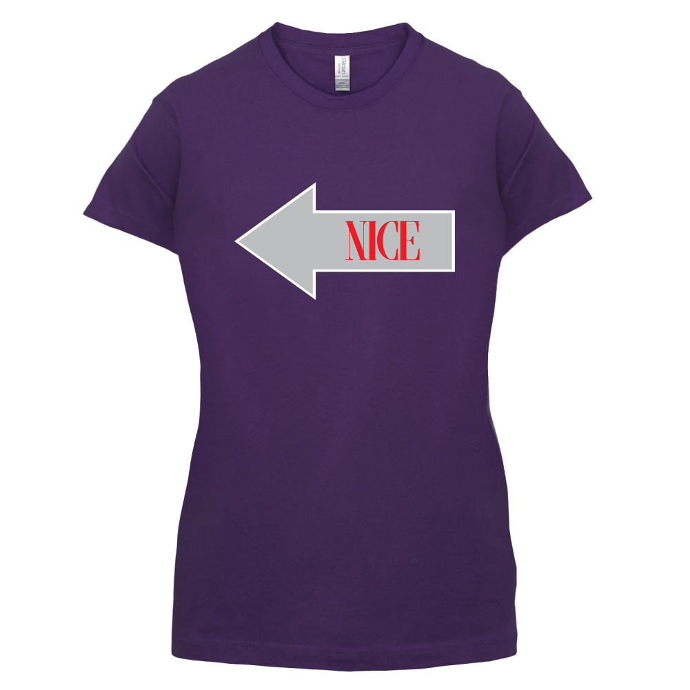 Nice Arrow T Shirt
