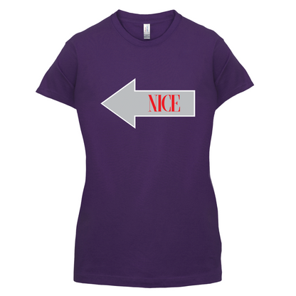 Nice Arrow T Shirt