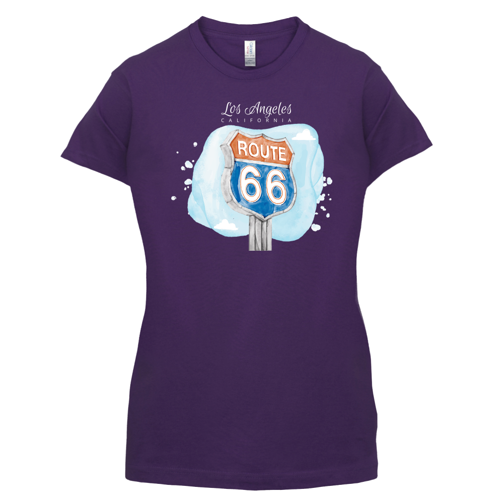 Route 66 T Shirt