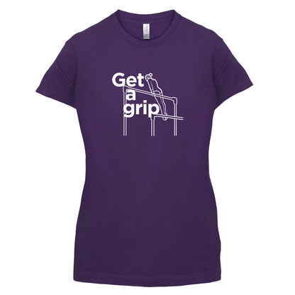 Get A Grip T Shirt