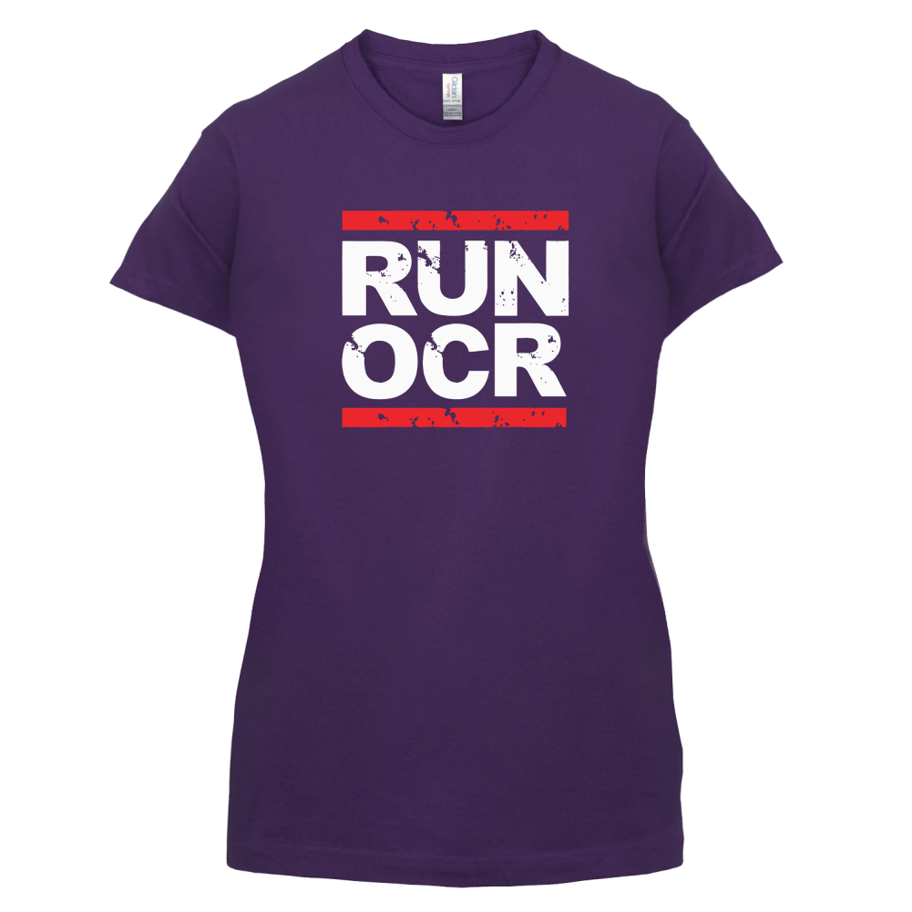 Run OCR T Shirt