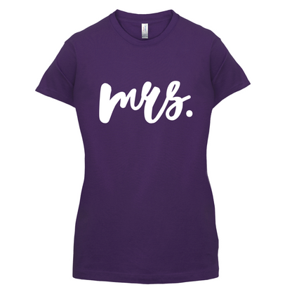Mrs - T-Shirt Kids T Shirt