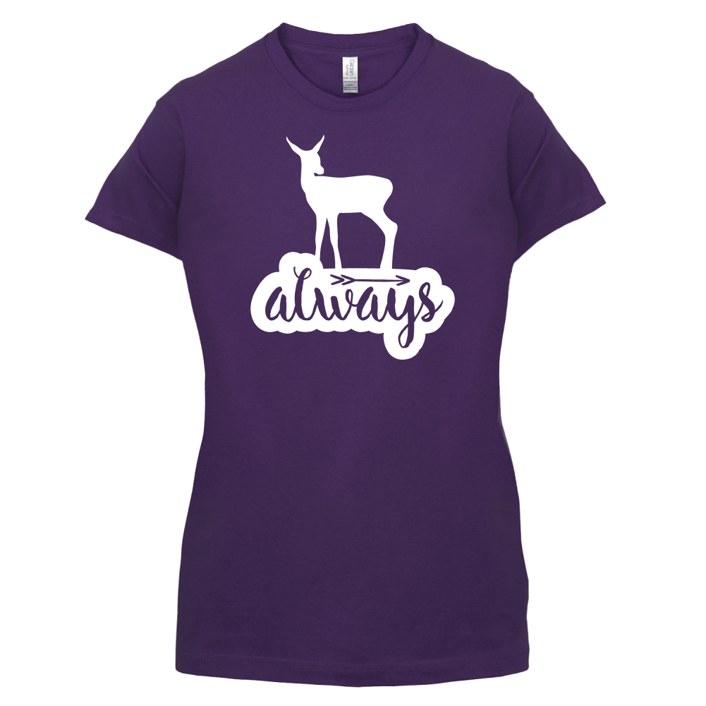 Always Deer T Shirt