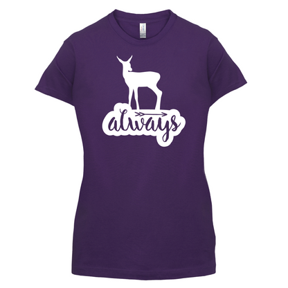 Always Deer T Shirt