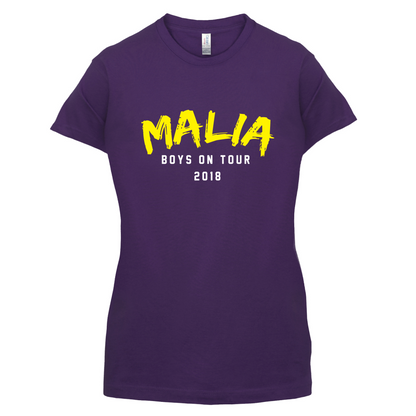 Boys On Tour Malia T Shirt