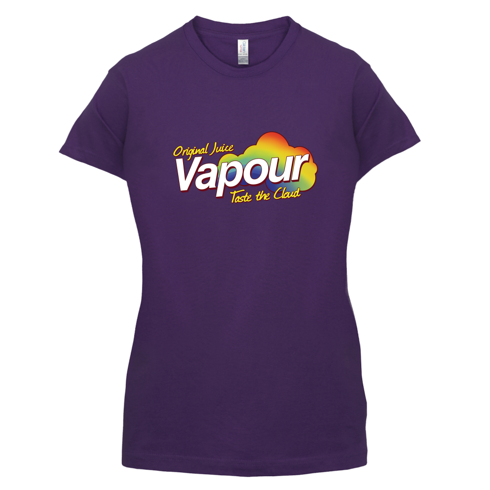 Vapour - Taste The Cloud T Shirt