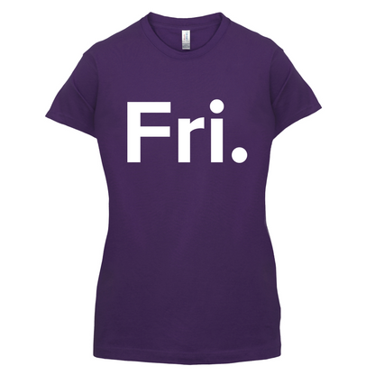 Weekday - Fri T Shirt
