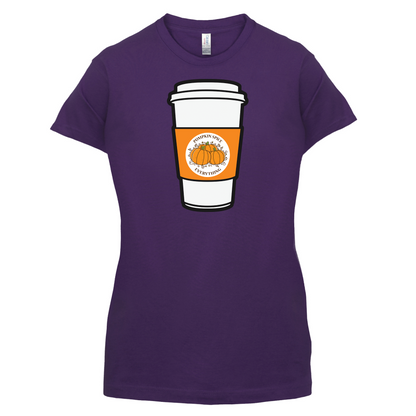 Pumpkin Spice Everything T Shirt
